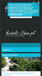 Mobile Screenshot of hotels-spa.pl